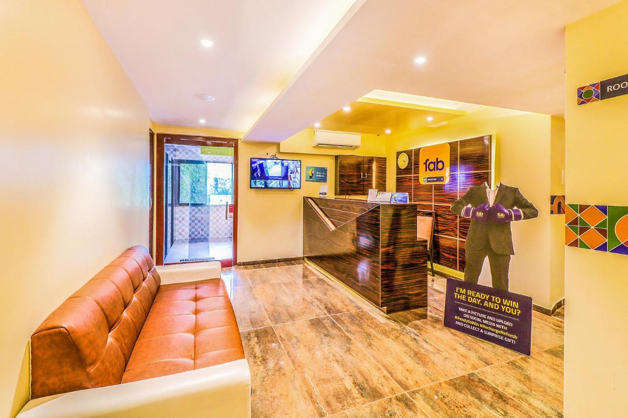 Hotel Byaris International By Bizzgrow Hotels Mumbai Exterior foto