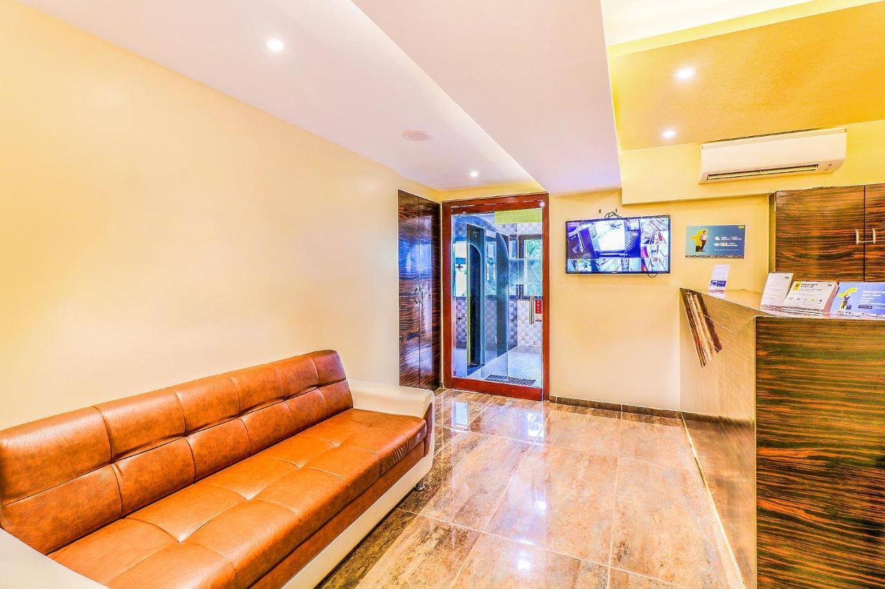 Hotel Byaris International By Bizzgrow Hotels Mumbai Exterior foto