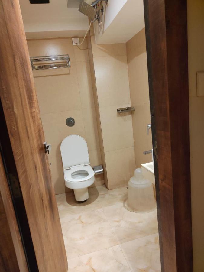 Hotel Byaris International By Bizzgrow Hotels Mumbai Exterior foto