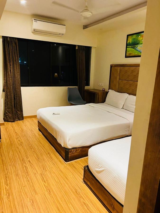 Hotel Byaris International By Bizzgrow Hotels Mumbai Exterior foto