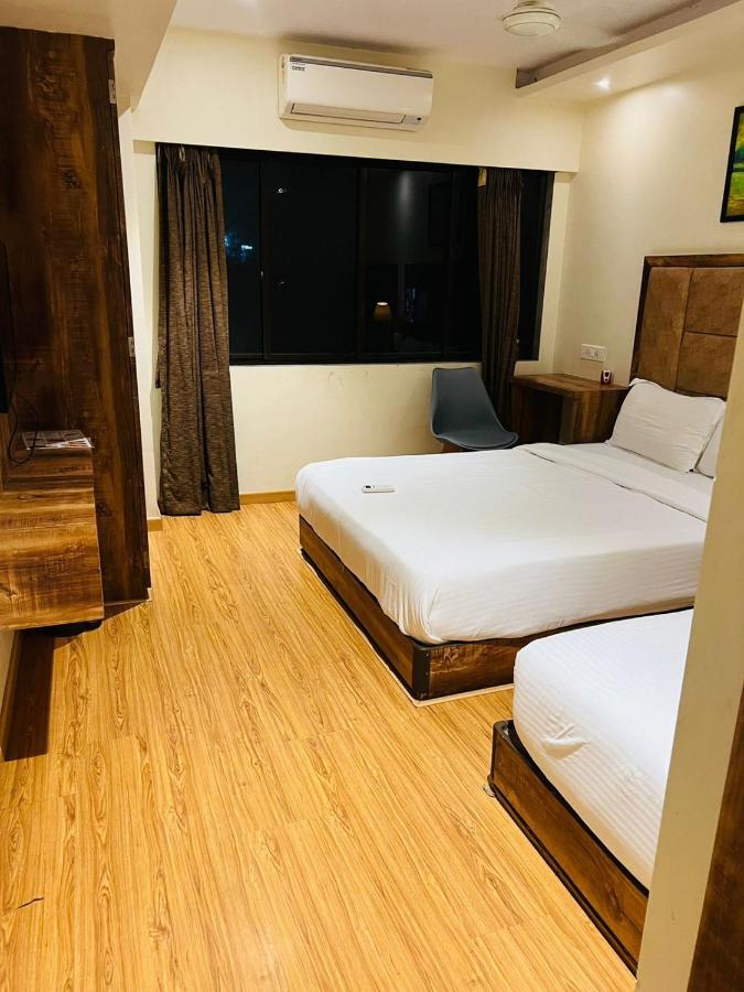 Hotel Byaris International By Bizzgrow Hotels Mumbai Exterior foto